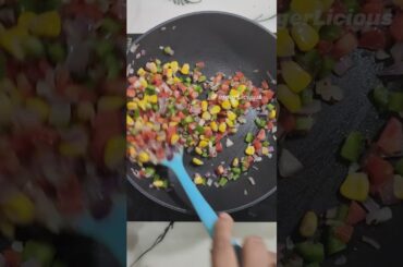 Day 4 Of 7 Days Diet Recipe Challenge | Vegetable Quinoa | Weight Loss Recipe #7dayschallenge #viral