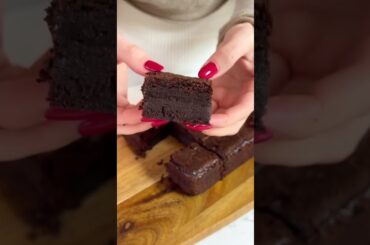 healthy brownies recipe #shorts #viral #health