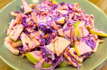 The New Star of Healthy and Low-Calorie Salads!