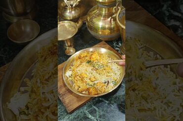 Laal Pari Paneer Briyani Recipe #shorst#briyani