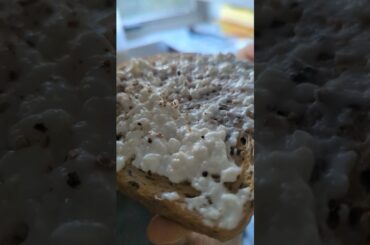 Lazy Day Healthy Toast