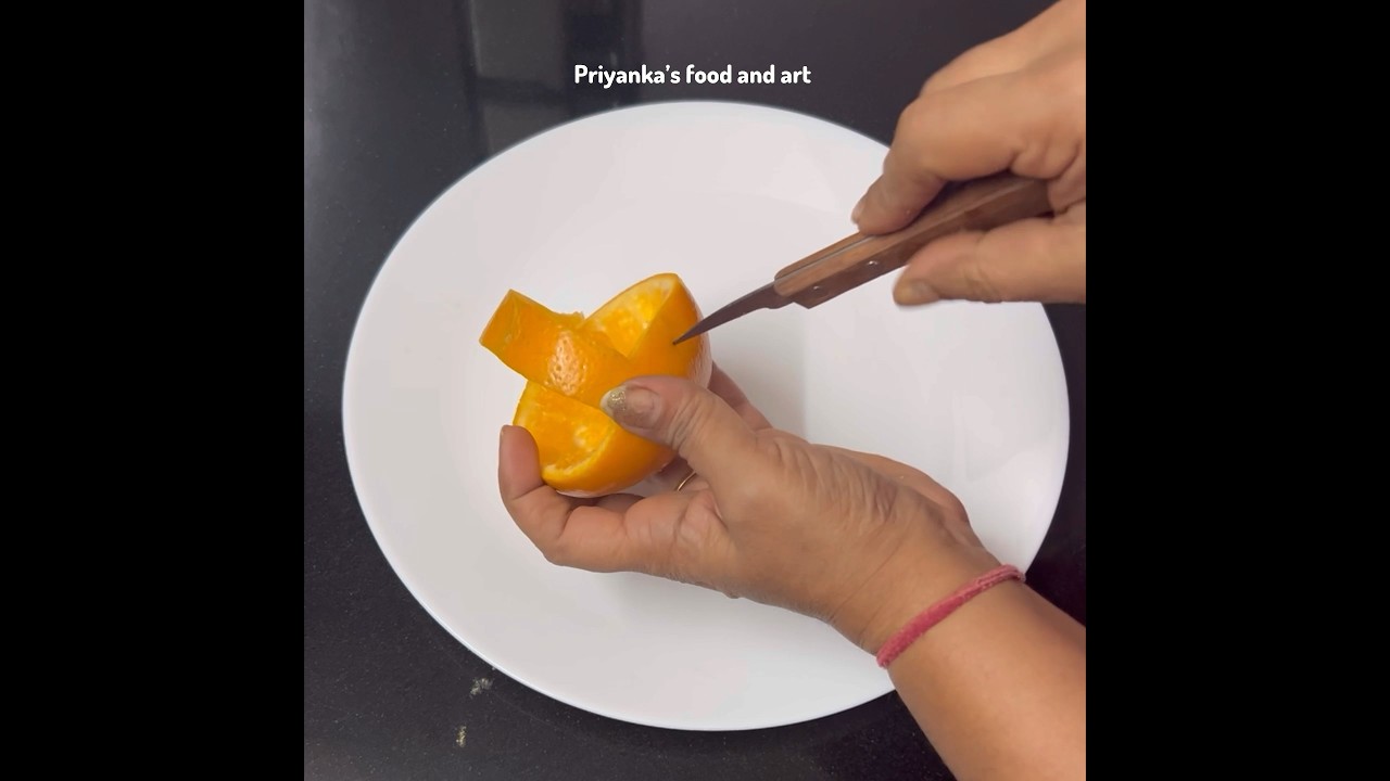 Amazing art with orange #fruitbasket #ytshorts Salad recipes super salad decoration ideas Amazing art with orange #fruitbasket #ytshorts Salad recipes super salad decoration ideas