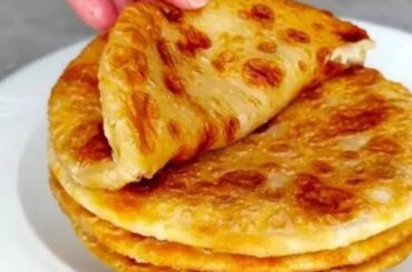 Bread in 10 minutes | No oven |  Breakfast For Busy Morning