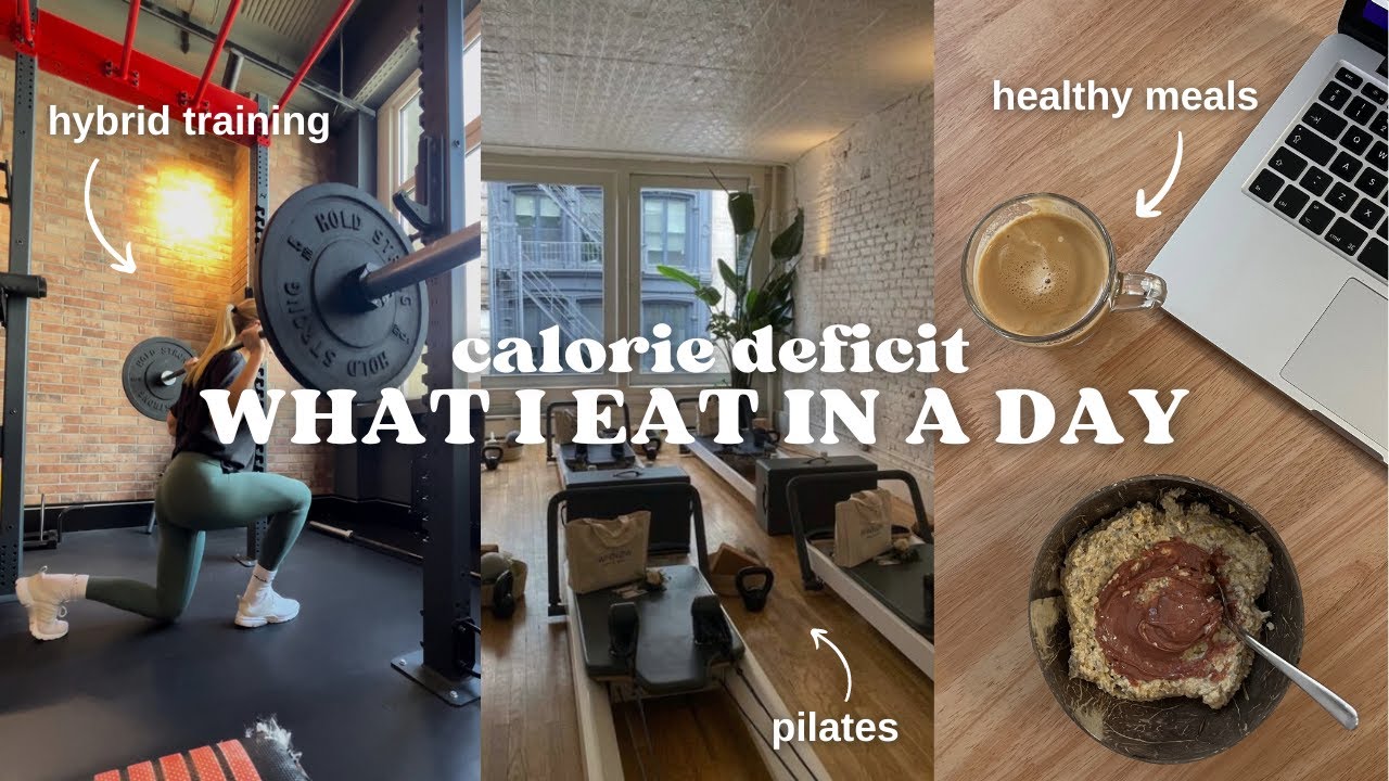 What I Eat in a Day | CALORIE DEFICIT | easy high protein vegetarian meals, how to de-stress, vlog What I Eat in a Day | CALORIE DEFICIT | easy high protein vegetarian meals, how to de-stress, vlog