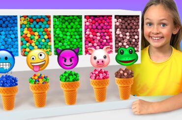 Yes fruit, no sweets! Healthy Breakfast for Children