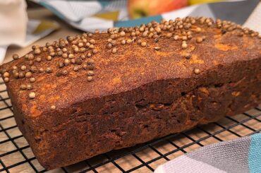 Von diesem gesunden Schwarzbrot kann man 100 Jahre leben  Linsenmehl! Kein Backpulver oder Hefe!