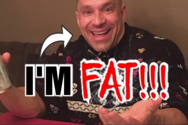 It's Not OK To Be Fat