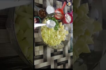 Russian Salad #creamymacaronisalad #salad #healthysalad #dietsalad #russian #saladrecipe #salads