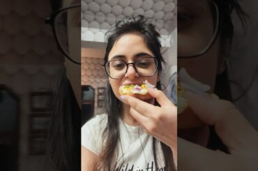 Healthy & delicious Pizza bread recipe #pizzarecipe #food #ashortaday #youtubeshorts