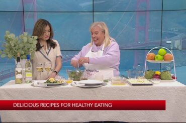 The Vineyard Mom shares healthy recipes