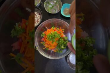 Healthy snack recipe | Peanut masala | Masala papad| from Great Homemakers..