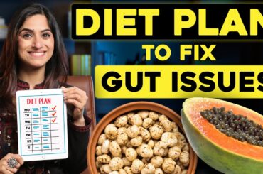 Weight Loss Diet Plan Gut Health Special | By GunjanShouts