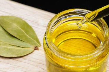 Homemade oil to moisturize your face! Easy orange recipe for face! Health in the kitchen!