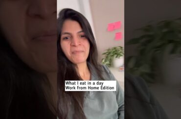 This is my diet being Work From Home IT Professional #whatieatinaday #weightloss #mealplan #shorts