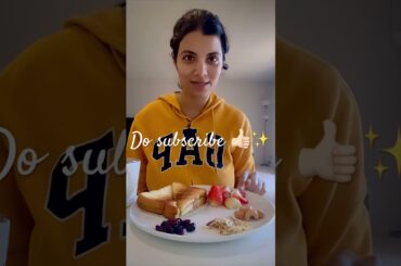 Healthy Breakfast ideas for weight loss #ytshorts #shortsvideo #weightloss