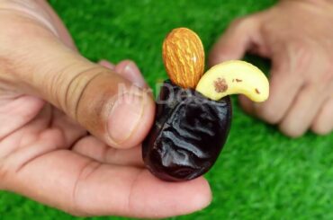 Healthy Dry Fruit Milkshake Recipe | Healthy Mix Fruit Milkshake | Dates & Nuts Milkshake Recipe