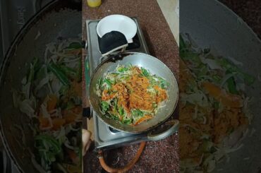 healthy CHOWMIN RECIPE #NOODLESRECIPE #chowminrecipe #HEALTHYBREAKFAST #HEALTHYLUNCH
