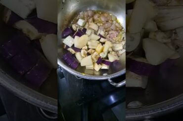 #indianfood #short #viral #recipe#cooking #Sudha's healthy Recipes,how make aalu began ki sabji