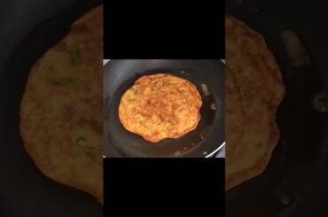 Moonglet recipe! Morning healthy breakfast recipes #ytshorts #indianrecipes #shorts