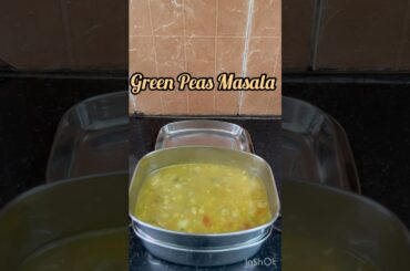 #shorts/#ytshort Kids Simple Lunch Snackbox Recipe Idea #lunchbox #snack/ Chappathi/Green Peas kurma