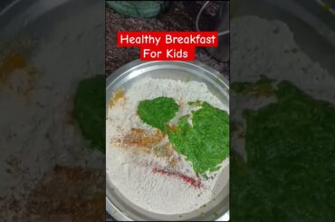 #Shorts instant Tiffin Recipe | Kids Healthy Breakfast Recipes #foodblogger #ytshorts