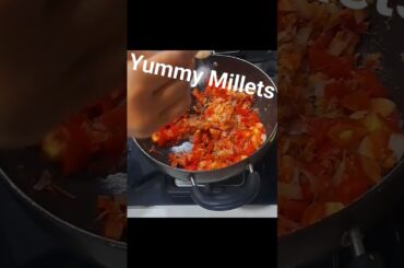 Millet Flakes Healthy Recipe#healthy #food #weightloss
