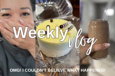 OMG..You Guys! We Stayed In A $5 Million Home! + Healthy Meal Ideas & More! | Weekly Vlog