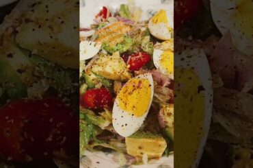 Weight Loss Recipe|Healthy Salad recipe @StayInSha53 #shorts Stay in Shape with this Skinny recipe