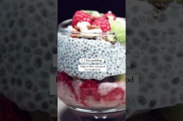 Ideas For Low-calorie Snacks (Healthy Recipes) #shorts