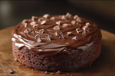 5 Minutes - No Bake Chocolate Cake | No Oven No Pancake Recipe