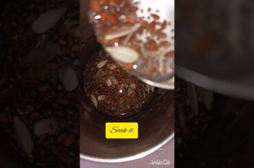 easy smoothie recipe &pcod friendly food #easy weight loss recipe..