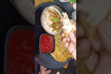 Easy and Healthy Breakfast Recipe #trending #easy #shortsvideo #shorts