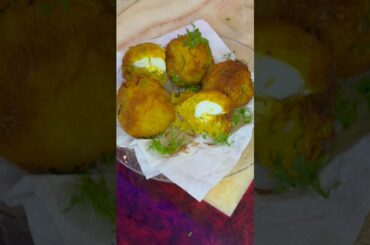 The Crispy Egg Nest Recipe You Need to Try #eggrecipe #healthy