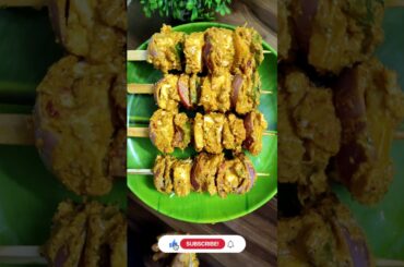 Paneer tikka recipe |How to make paneer tikka #paneertikka #shorts #viralvideo