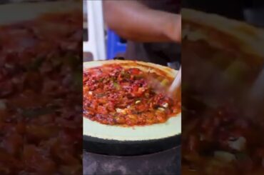 Cheese Mysore Dosa | Indianfood99 #streetfood #food #foodie #indiafoodstreet101