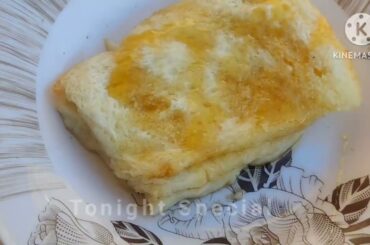 Viral Nashta recipe|Easy breakfast|Healthy recipe by Tonight Special