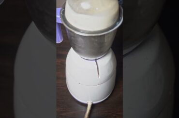 Banana Milkshake #Healthy breakfast recipe #asmr  #shorts #ytshorts