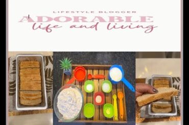 Wheat bread recipe | Whole wheat bread |  Healthy bread or Ata bread