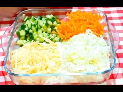 How to Eat & Lose Weight | Delicious & Healthy Salad Recipe ! How to Eat & Lose Weight | Delicious & Healthy Salad Recipe !