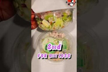 Affordable Weight Loss: Quick & Healthy Salad Recipe