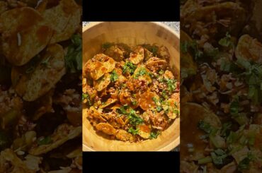 Chips Bhel #bhel #shorts #reels #recipes #bhelpuri #healthyfood #cooking #foodie #indianfood #lunch