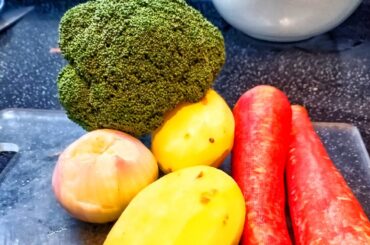 Quick & Healthy Salad Recipe | Easy Steps for a Delicious Nutrient-Packed Salad