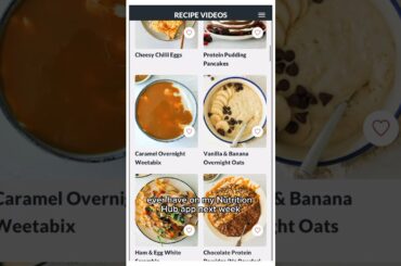 500 Insane Low Calorie High Protein Recipes for Fat Loss #healthyfood #easyrecipe #weightloss