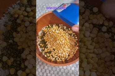 Ada Dosa / Multigrain Dosa / Healthy Breakfast Recipe / Protein Rich Breakfast Recipes #shorts