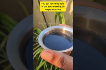 Effective home remedy to reduce gas, water retention, maintain sugar levels, cure indigestion consti