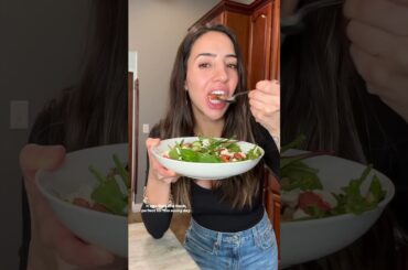 I’m a dietitian and this is everything I ate today (healthy recipes // high protein) #healthyrecipes