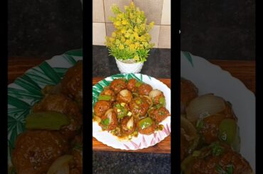 Maggi Manchurian double Crispy recipe #manchurian #shorts #viral #food #cookhealthyathome