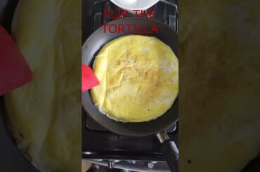 EGG CHEESE WRAP #food #cooking#TORTILLA#HEALTHY