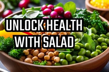 The Power of Chic Peas: Protein Salad Recipe for a Healthy You