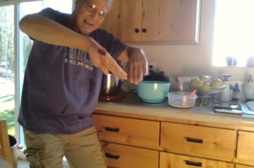 Homemade Organic Healthy Amaranth Buckwheat Kamut Spelt Bread